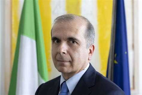 LIspettore Generale Del Ministero E Degli Uffici AllEstero