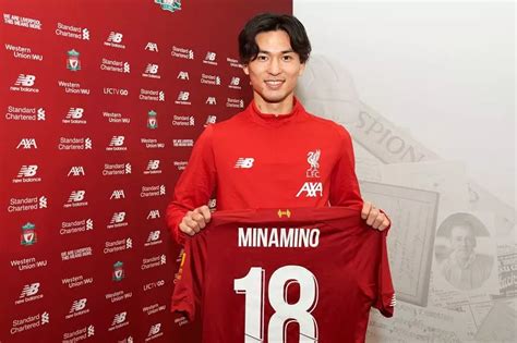 The firm evidence Takumi Minamino Liverpool impact and value could far transcend the football ...