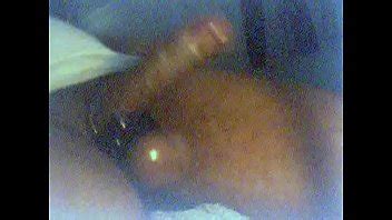 Ebony Jerking Off XVIDEOS