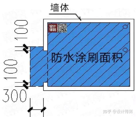 卫生间铺地暖，防水怎么做？墙排马桶节点图，该怎么画？ 知乎