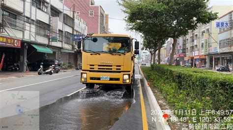 中南部空品12日起漸改善 中市府持續應變減緩空污 民眾網