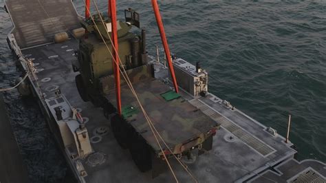 DVIDS Video Resolute Dragon 22 Marines And Sailors Aboard USNS