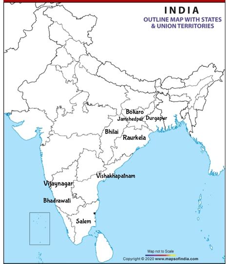 Ncert Solutions For Class 8 Geography Social Science Chapter 5 Industries