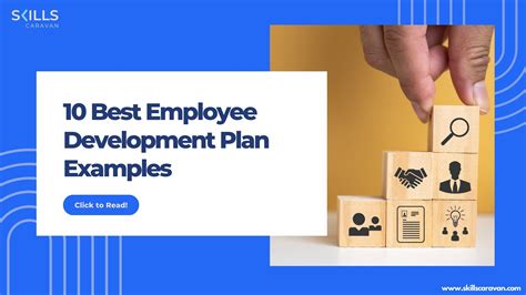 10 Best Employee Development Plan Examples