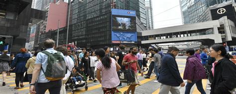 中環擬設行人專用區 區議員憂滋擾居民增交通擠塞 — 識港