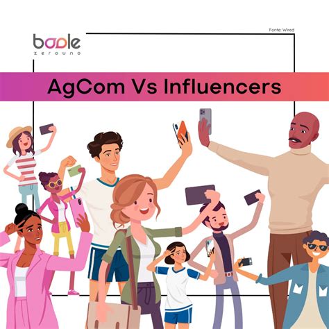 Nuove Regole Per Gli Influencer Boole