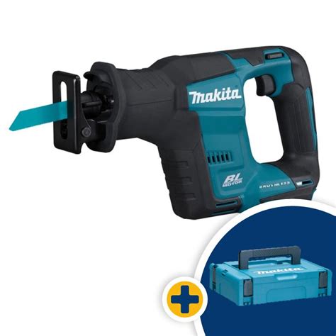 Makita Seghetto Alternativo Dritto Brushless V Djr Zj Briconova It