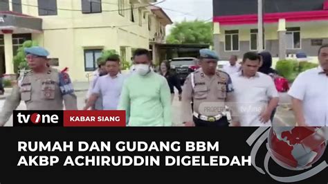 Kasus Penganiayaan Ken Admiral Oleh Anak Polisi Kabar Siang Tvone