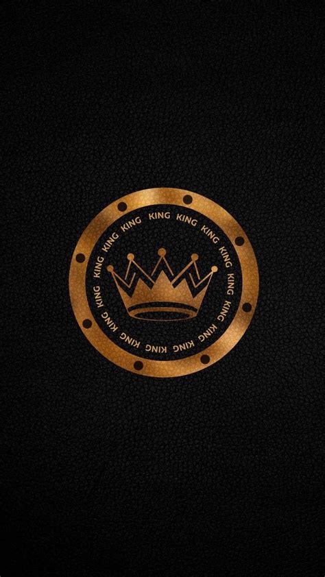 King Logo Wallpaper - iPhone Wallpapers : iPhone Wallpapers