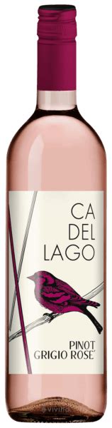 Ca Del Lago Pinot Grigio Ros Vivino