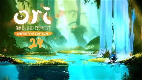 Dornensumpf Und Ginsobaum 100 Ori And The Blind Forest 24 Youtube