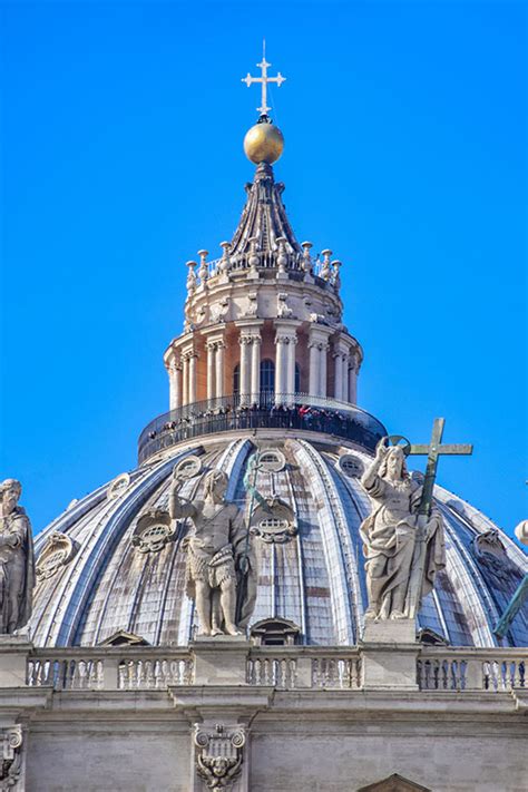 St Peters Basilica Dome