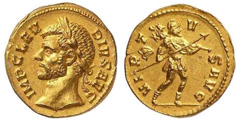 Claudius II, Roman Imperial Coins reference at WildWinds.com