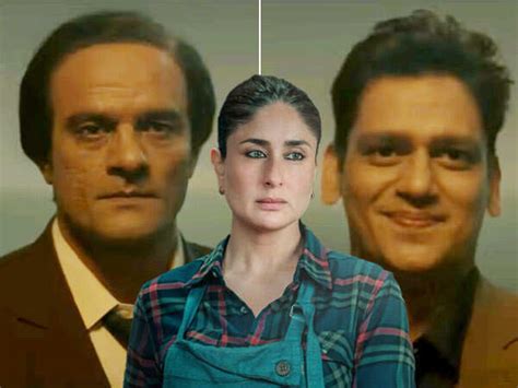 Jaane Jaan song Doriyaan: Vijay Varma and Jaideep Ahlawat try to woo ...