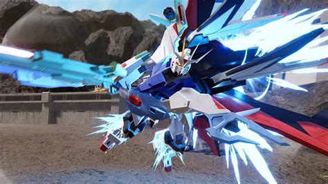 ガンダムブレイカー4が新トレーラーとオープンネットワークテストを公開 Gamingdeputy Japan