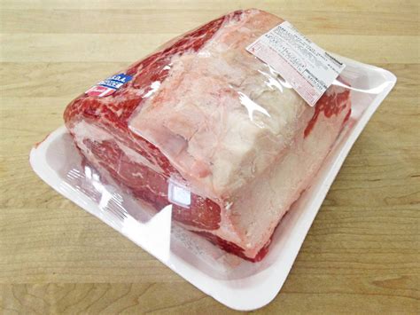 Smoked Boneless Prime Rib Roast Poor Man S Gourmet Kitchen 58 OFF