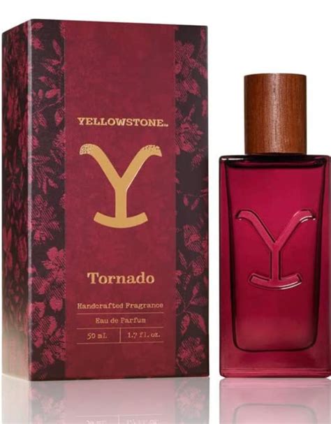 Tru Fragrance Yellowstone Tornado Womens Perfume Johnsons Hub Kewanee