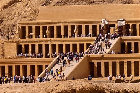 Tour Van Een Halve Dag Naar De Vallei Der Koningen De Hatshepsut