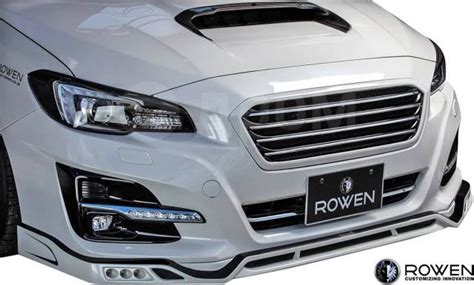 Купить Решетка радиатора Rowen Subaru Levorg VM4 VMG во Владивостоке