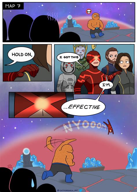 Funny Mass Effect Comics