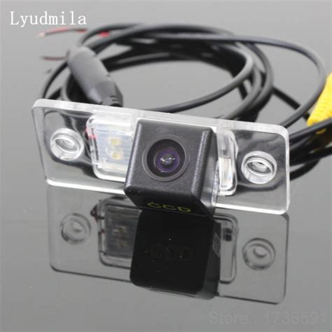 FOR Volkswagen VW Polo Sedan 2003 2008 Car Parking Camera Rear View