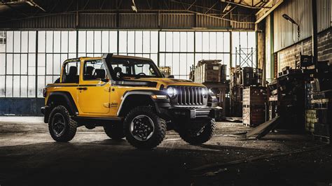 Jeep Wrangler 4k Wallpapers Wallpaper Cave