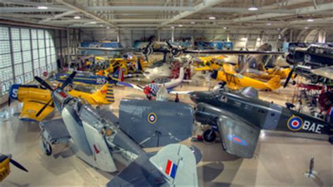 Our Mission | Canadian Warplane Heritage Museum