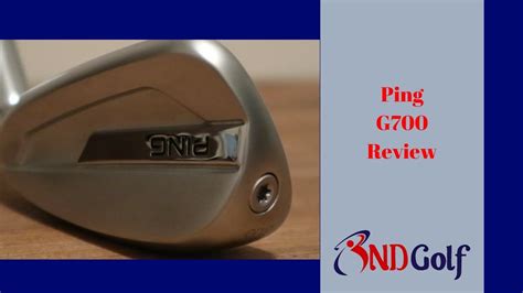 Ping G Iron Review Youtube