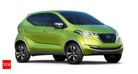 Datsun Redi Go Six Things To Know About The New Small Hatchback