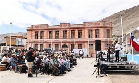 Gobierno de Tarapacá convertirá excárcel de Pisagua en Centro de