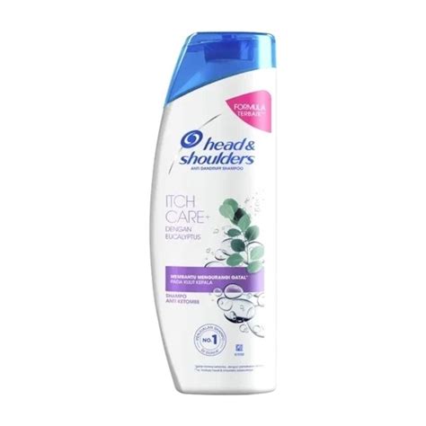 Jual HEAD AND SHOULDERS Shampoo 160ml Cool Menthol Selembut Sutra