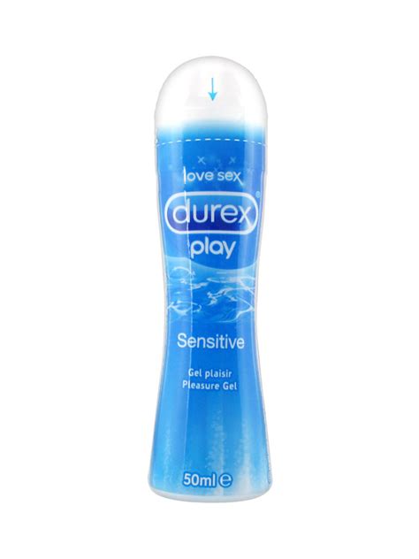 Durex Play Gel Lubrifiant Sensitive Ml