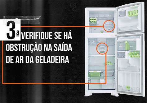 Geladeira Congelando Na Parte De Baixo O Que Fazer