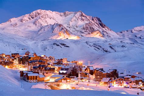 Val Thorens France Slippery Slope Into The High Life Sunway Blog