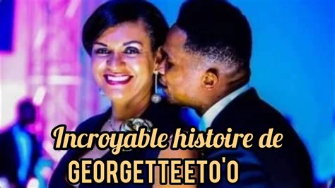 LA VRAIE IDENTITÉ DE GEORGETTE ETO O YouTube