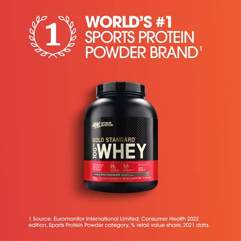 Optimum Nutrition Gold Standard 100 Whey Protein 5lbs Shopee Malaysia