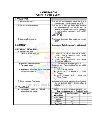 SELG Action Plan Template Department Of Education National Capital