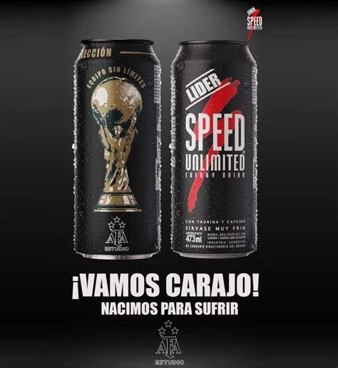 Nueva Lata Speed Mundial Edici N Especial Infokioscos