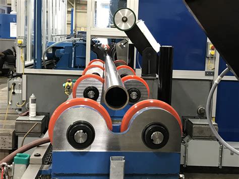 Polyurethane Hubbed Drive Rollers Tight Tolerance Polyurethane Drive