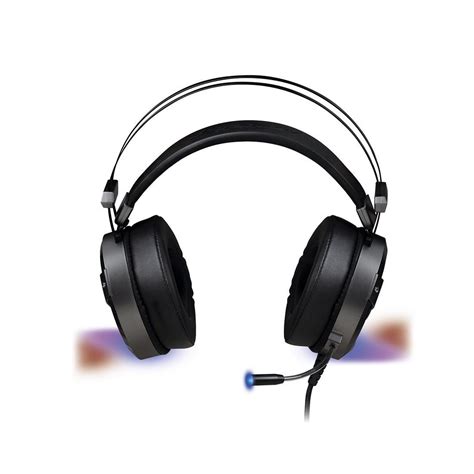 Fone De Ouvido Headset Gamer Fortrek G Pro Led Rgb H1 Usb P2 Frete Grátis