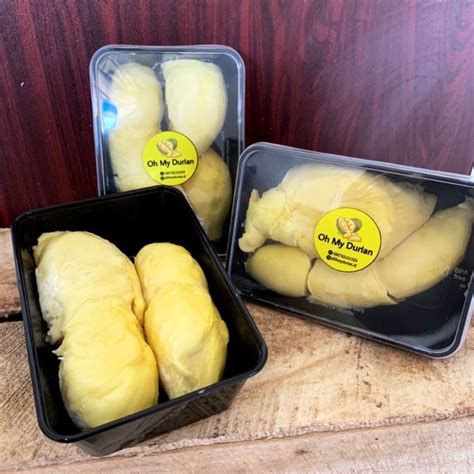 Jual Durian Monthong Bali Super Premium Shopee Indonesia