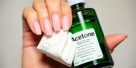 Pode Passar Acetona Na Unha De Gel - Remover Esmalte das Unhas de Gel com Acetona? Melhor Método ...