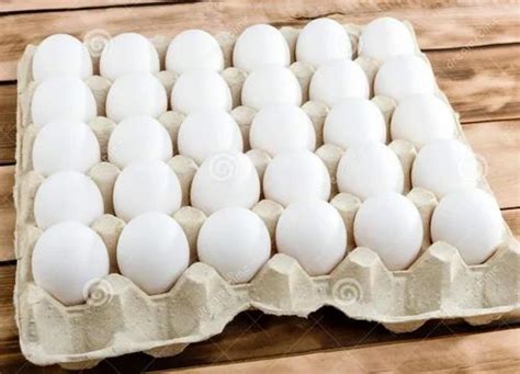 White Egg Exports Vitamin Rich Packaging Type Corton Box At Rs 4 00