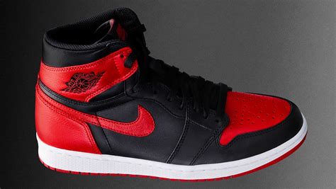 Des Air Jordan 1 Banned 2016 Desempacados