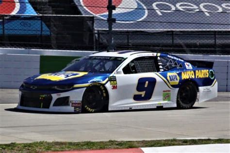 Chase Elliott Wins 2020 Xfinity 500 At Martinsville Will Race For Cup