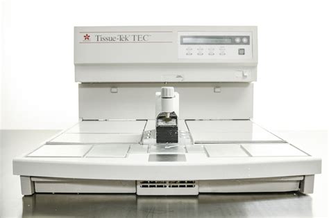 Sakura Tissue Tek Tec 5 Embedding Station 5101 Tec 5 Ema 1 Pinnacle