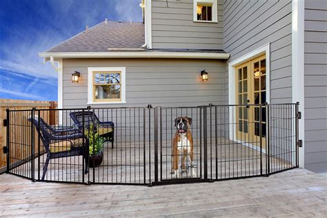 16 Best Expandable Gates For Dogs Hey Djangles