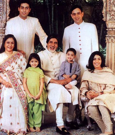 World's Top News: In pics: The Bachchan Family Tree