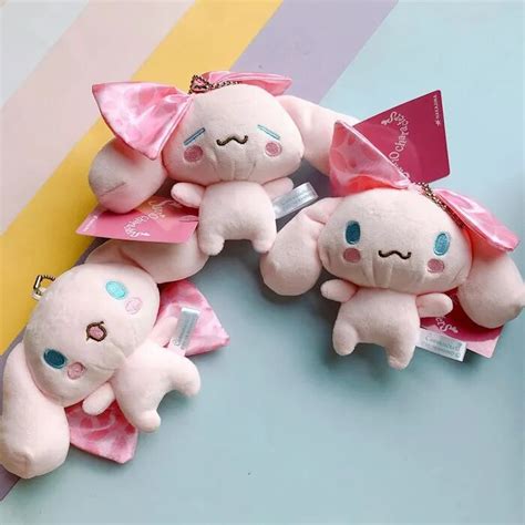 Kawaii Cinnamoroll Plush Toy – Kuru Store