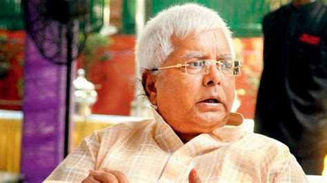 Fodder Scam Lalu Prasad Yadav Convicted In Rs 139 Crore Doranda